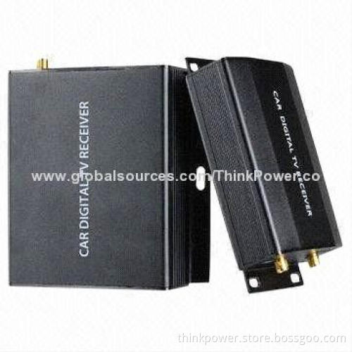 Car ISDB-T Full-Seg 180km/hour Mobile Freeview Television